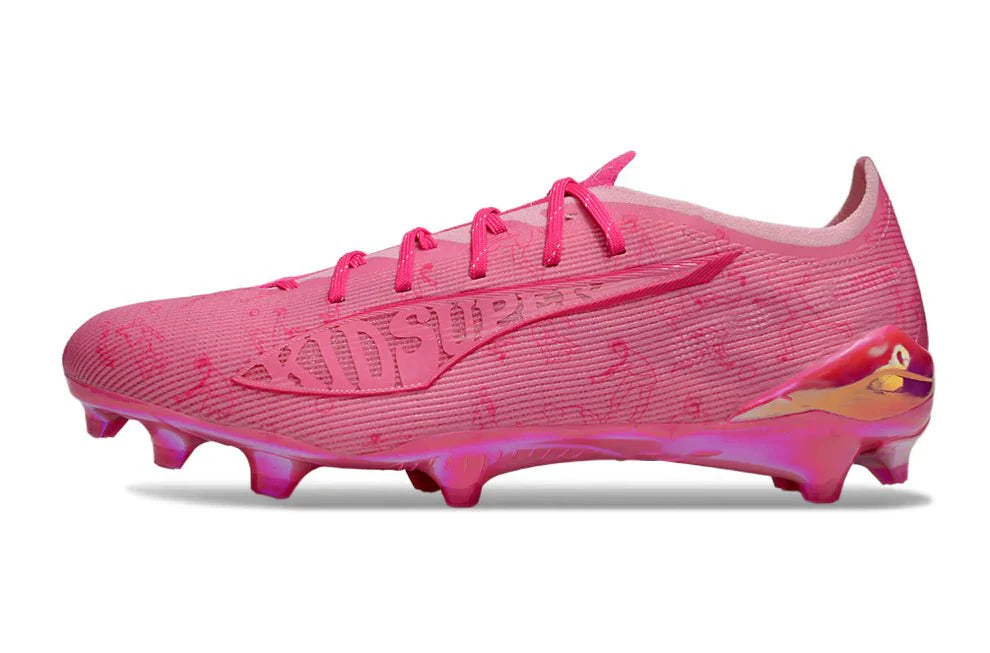 Ultra V Ultimate FG Rosa Super