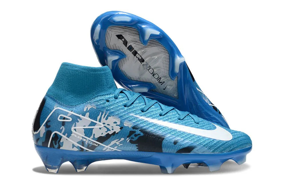 Mercurial Superfly X Elite FG Azul/Preto