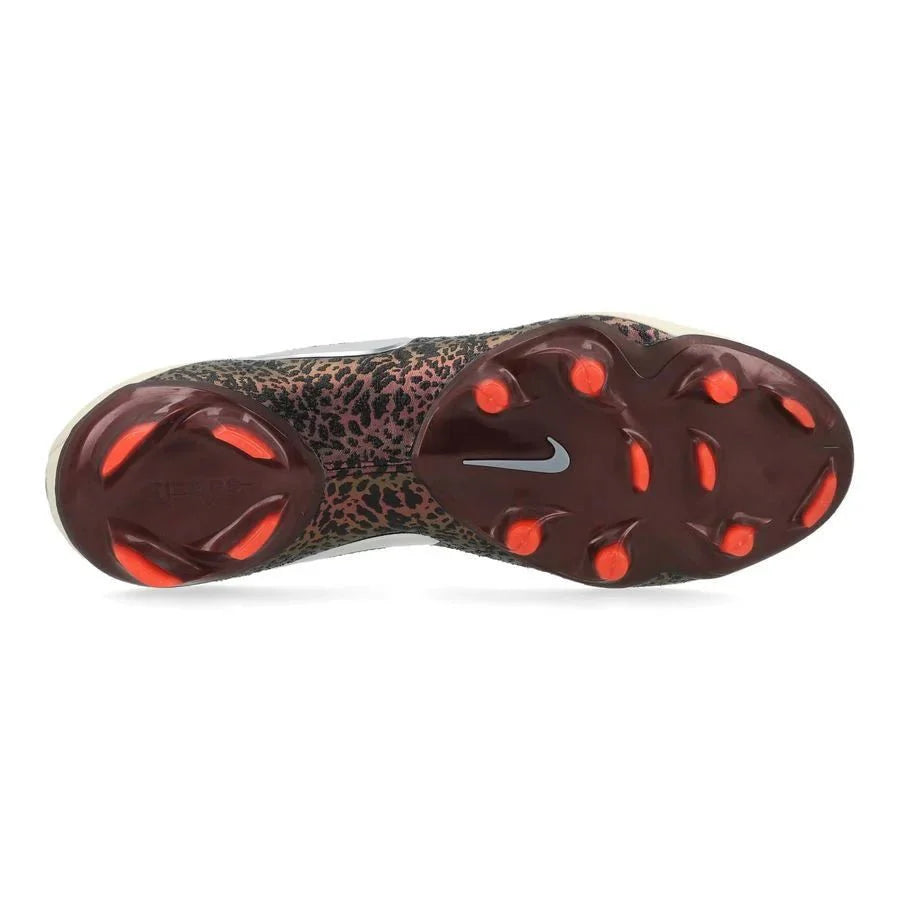 Tiempo Maestro Elite FG United Castanho/Bege