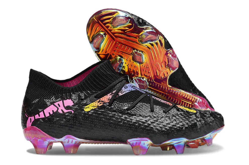 Future VII Ultimate FG Preto Richard Orlinski