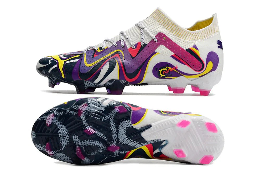Future Z Ultimate Elite FG Roxo Neymar Jr