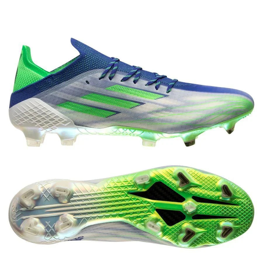 X Speed Flow Elite FG com atacadores Adizero Prime
