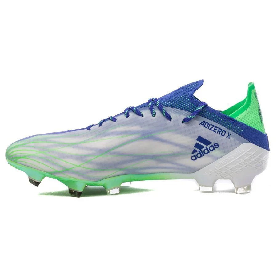 X Speed Flow Elite FG com atacadores Adizero Prime