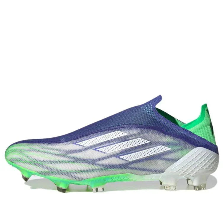 X Speed Flow Elite FG sem atacadores Azul Forte Adizero Prime