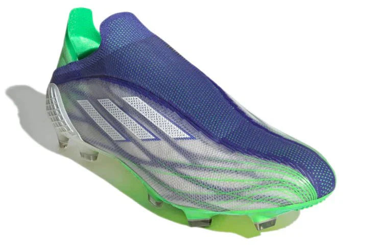X Speed Flow Elite FG sem atacadores Azul Forte Adizero Prime