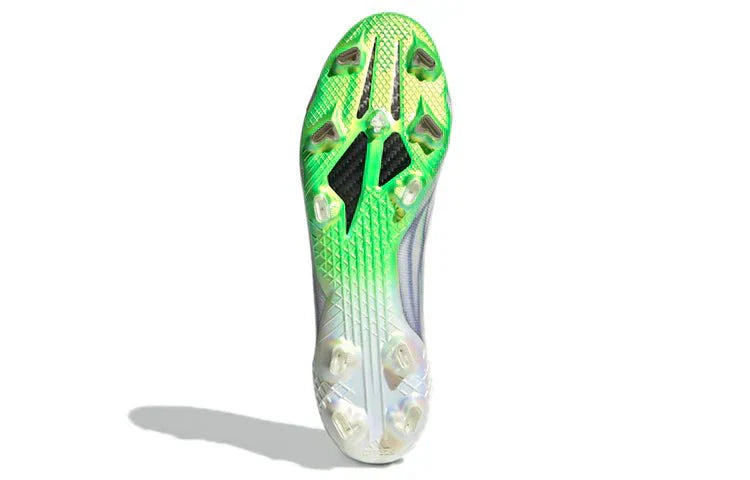 X Speed Flow Elite FG sem atacadores Azul Forte Adizero Prime