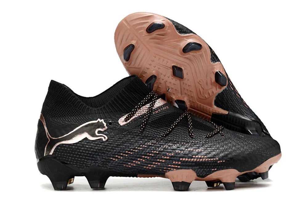 Future VII Ultimate Elite FG Preto "Pacote Eclipse"