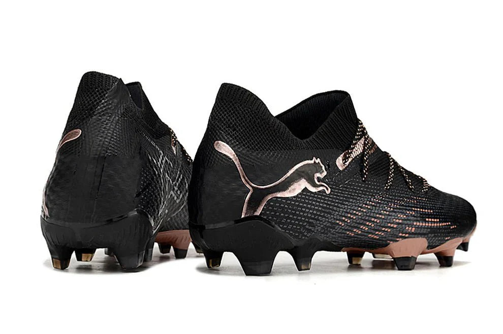 Future VII Ultimate Elite FG Preto "Pacote Eclipse"