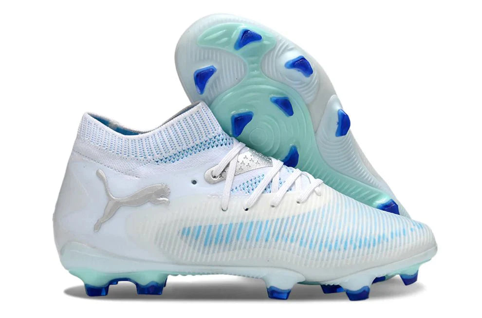 Future VIII Ultimate Elite FG/AG Edição Pack Branco com Luz
