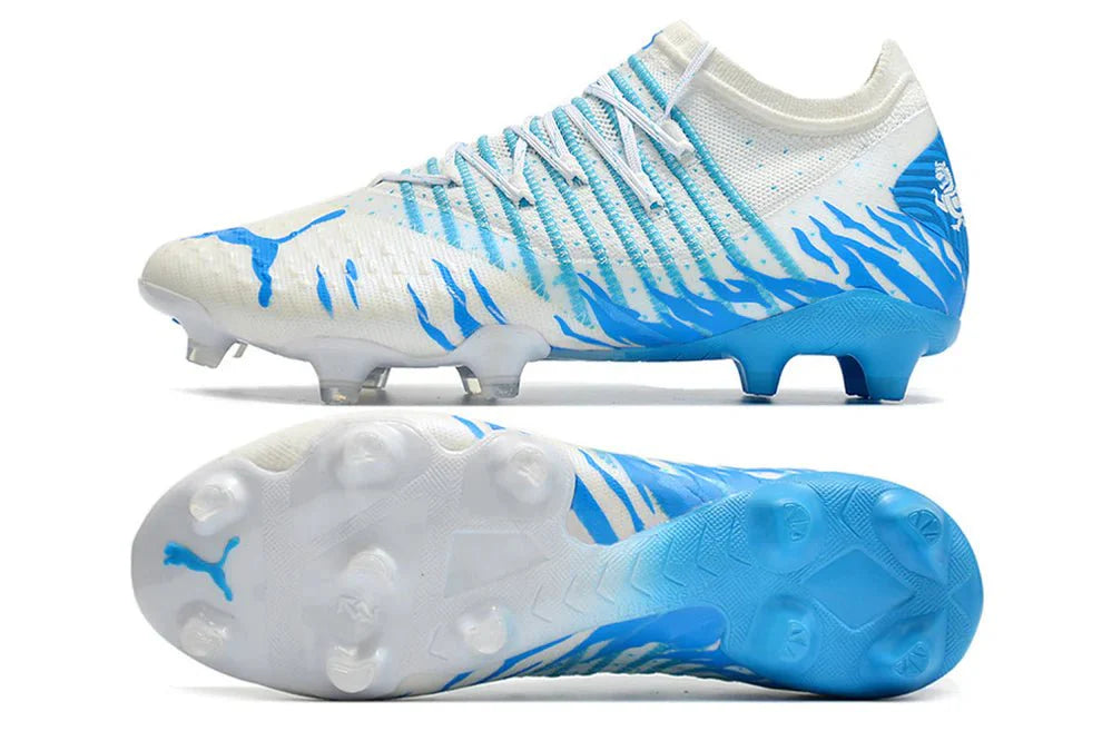 Future Z 1.4 Elite FG Azul Claro/Branco