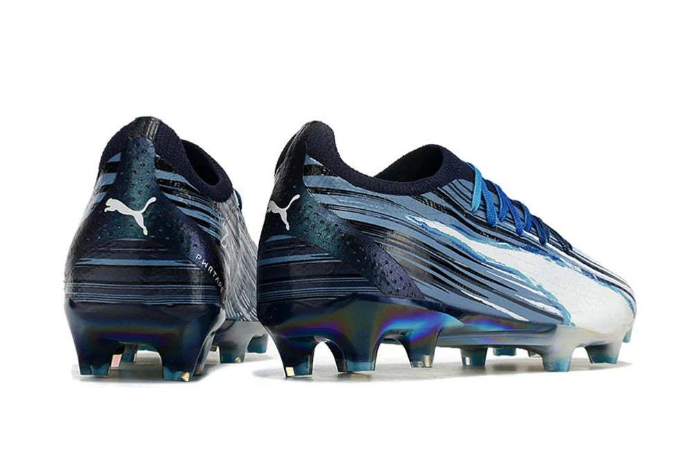 Ultra Ultimate Elements Elite FG Azul/Branco "Pack Elements"
