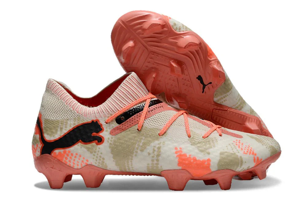 Future VII Ultimate Elite FG/AG Laranja