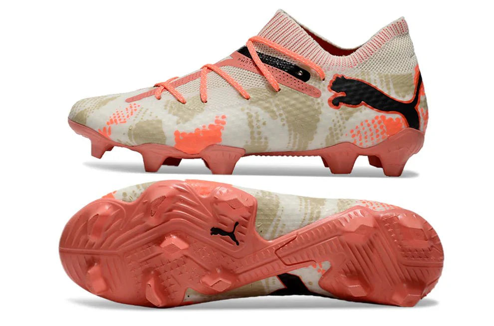 Future VII Ultimate Elite FG/AG Laranja