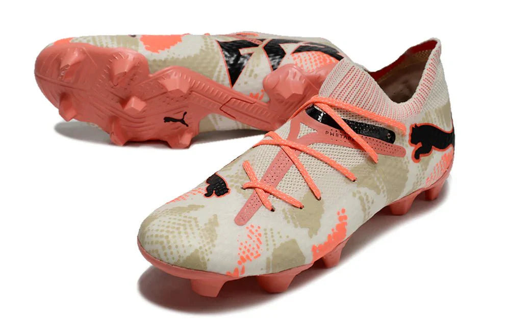 Future VII Ultimate Elite FG/AG Laranja