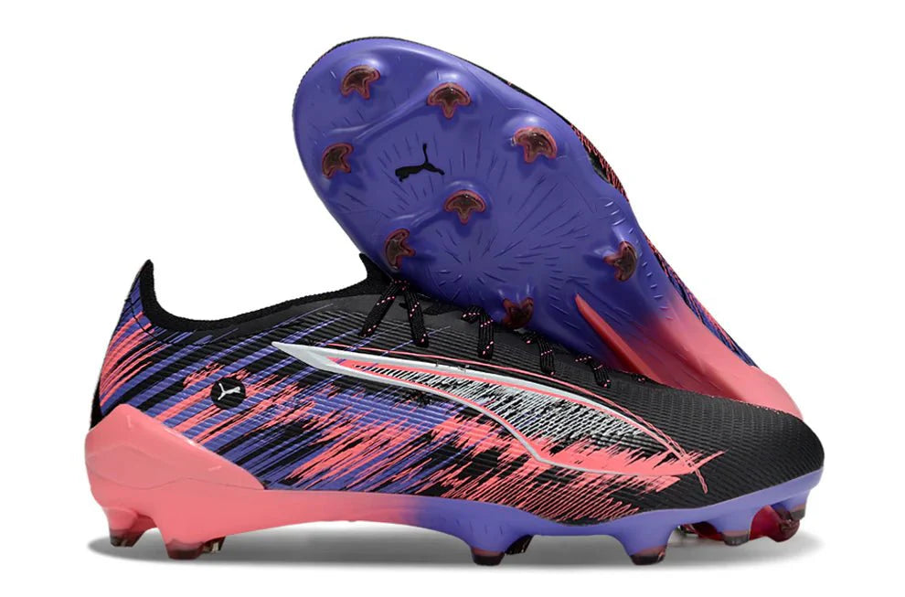 Ultra V Formula 1 Ultimate Elite FG Roxo/Preto