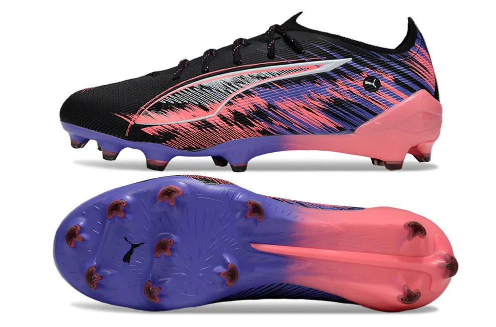 Ultra V Formula 1 Ultimate Elite FG Roxo/Preto