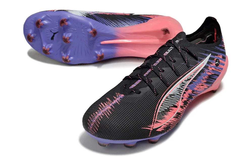 Ultra V Formula 1 Ultimate Elite FG Roxo/Preto