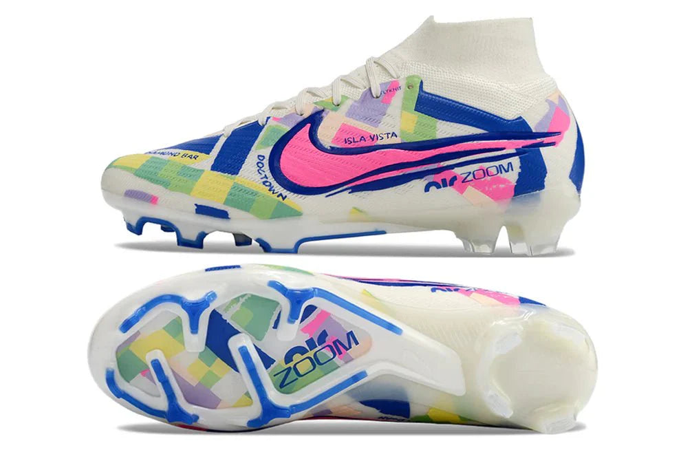 Mercurial Superfly IX Elite SE FG 'Pack SoCal'