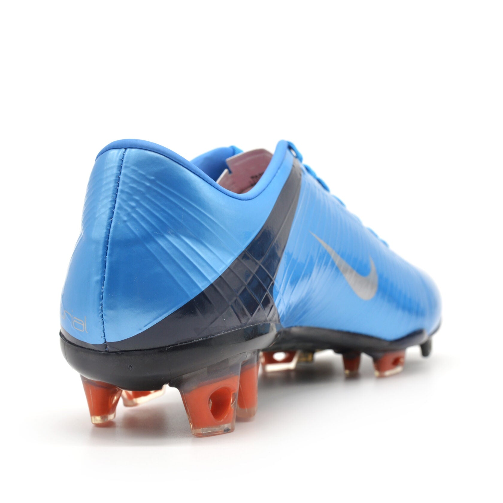 Mercurial Vapor I Elite FG Azul/Preto