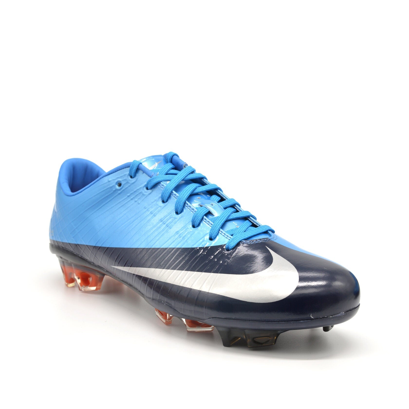 Mercurial Vapor I Elite FG Azul/Preto