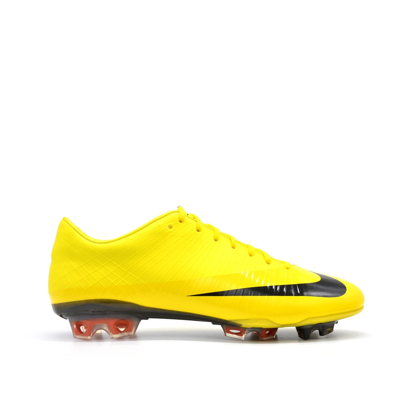 Mercurial Vapor I Elite FG Amarelo 2009