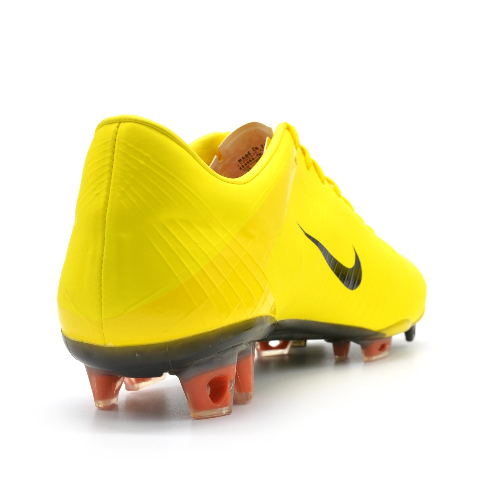 Mercurial Vapor I Elite FG Amarelo 2009