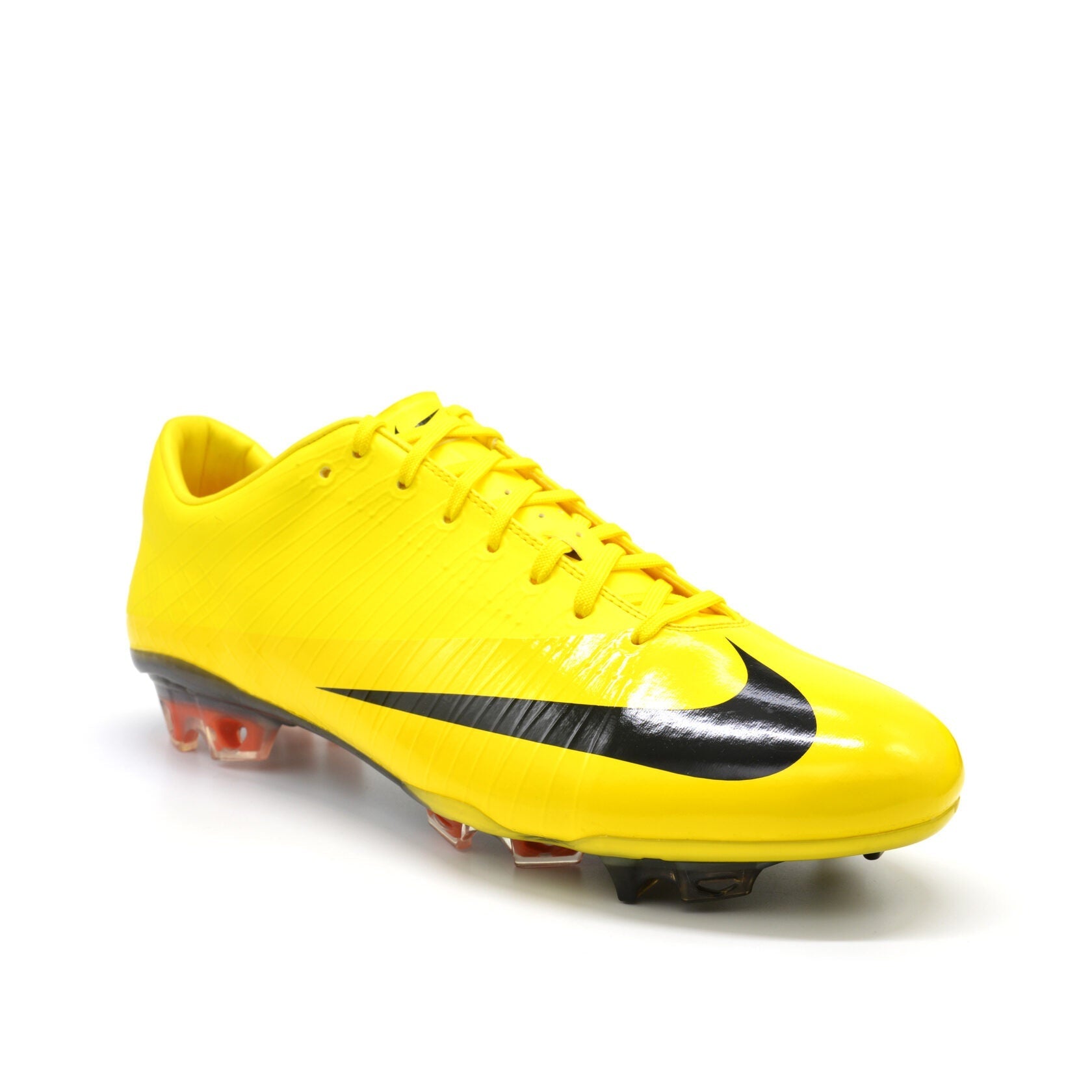 Mercurial Vapor I Elite FG Amarelo 2009