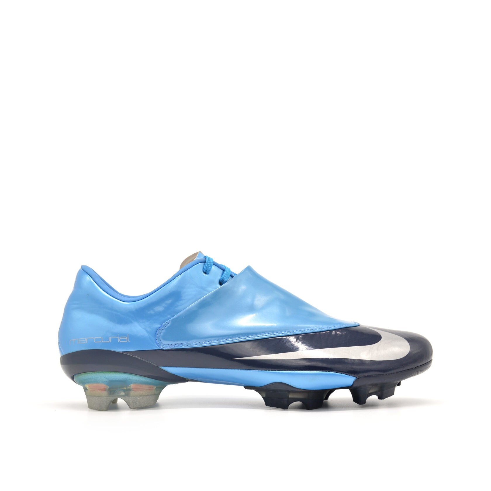 Mercurial Vapor V Elite FG Azul Orion