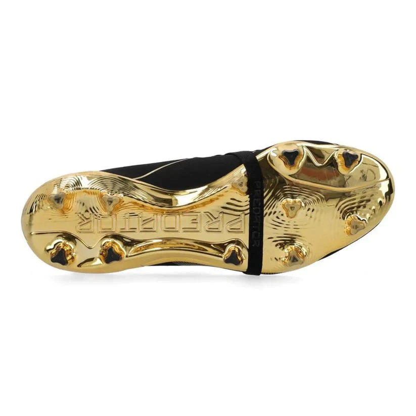 Predator Elite FT FG Dourado