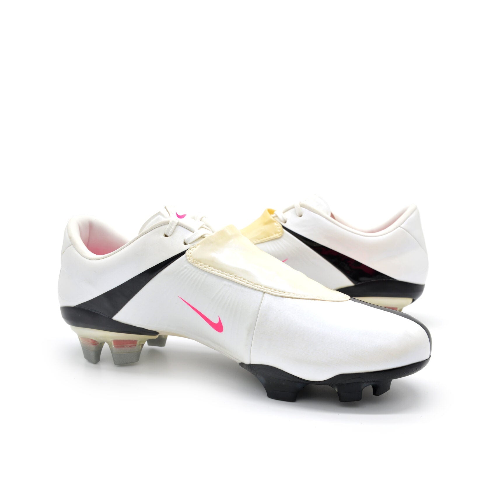 Mercurial Vapor V Elite FG Amarelo/Preto