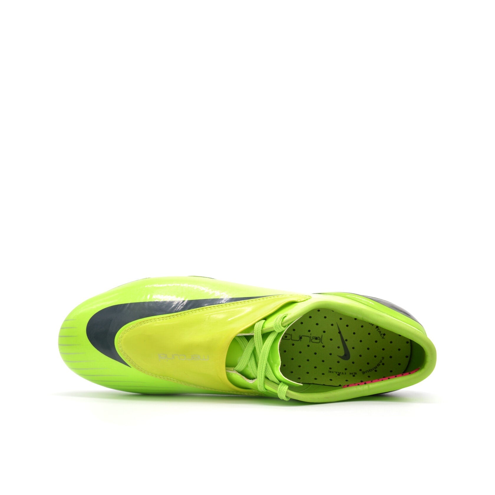 Mercurial Vapor IV Elite SL Citron