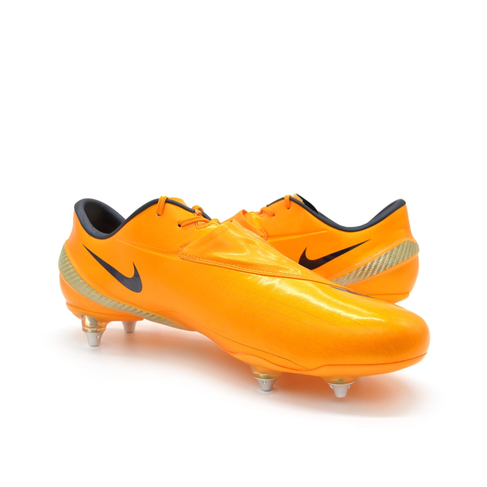 Mercurial Vapor IV Elite SG Laranja