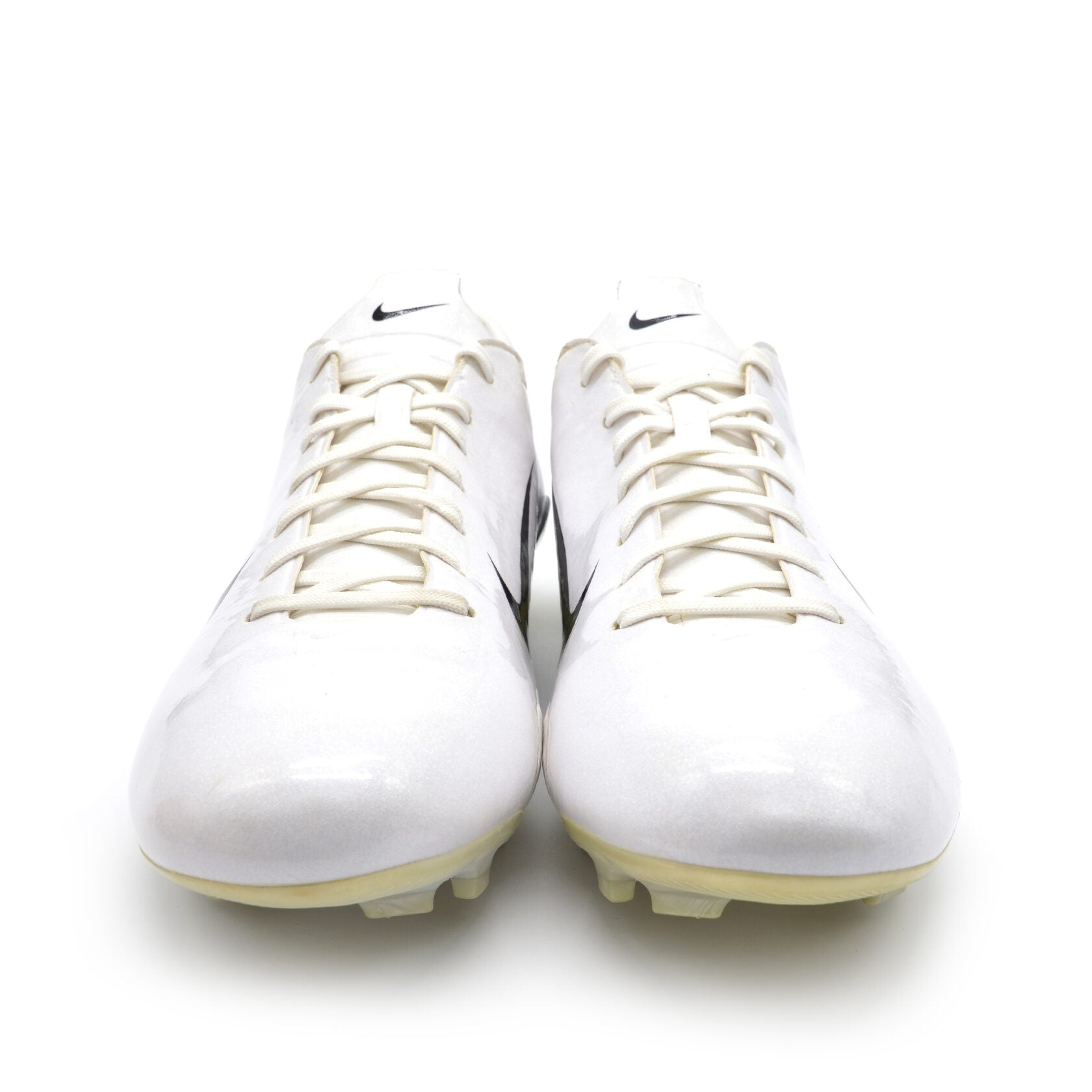 Mercurial Vapor III Elite FG Branco/Preto