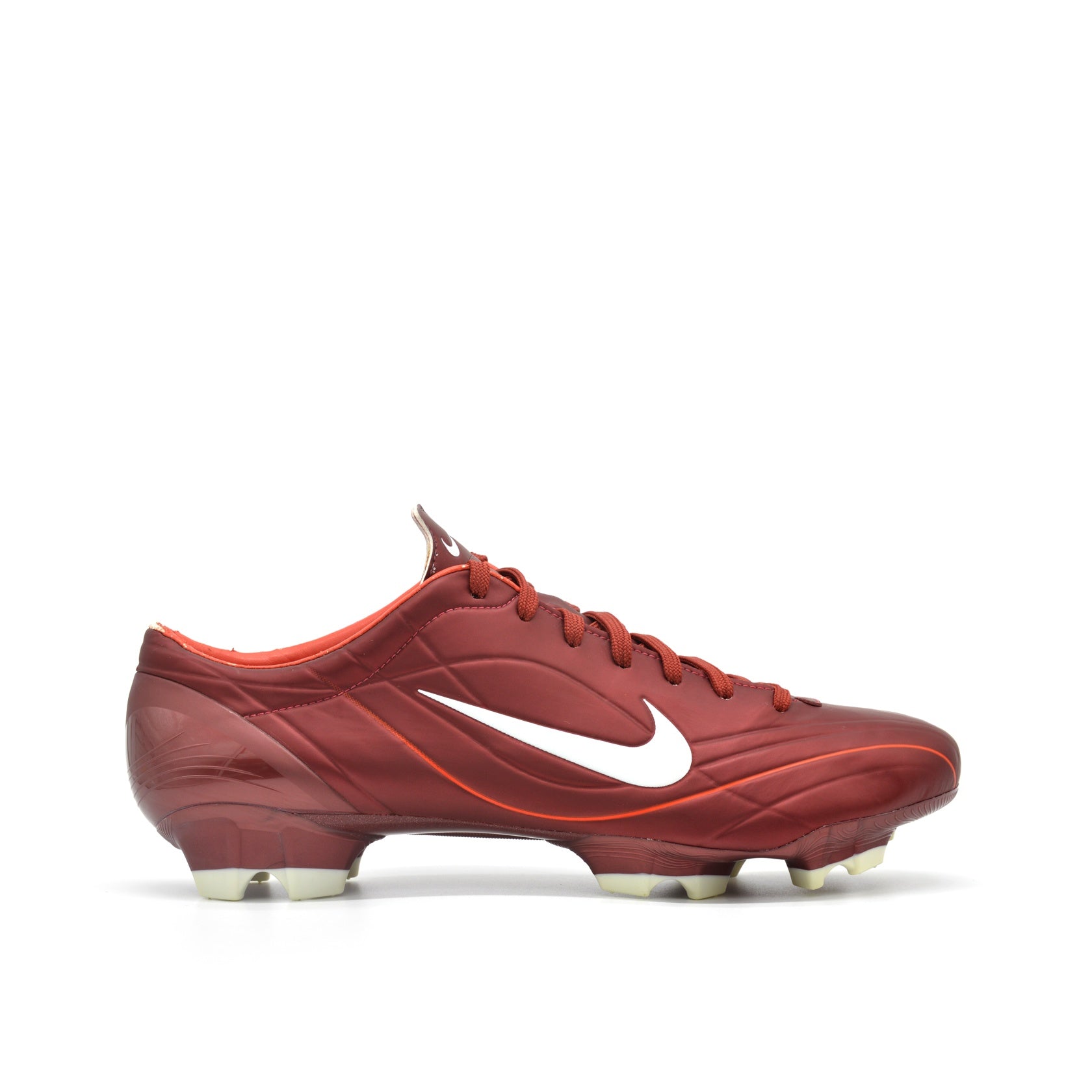 Mercurial Vapor II Elite FG Bordô Vermelho Thierry Henry