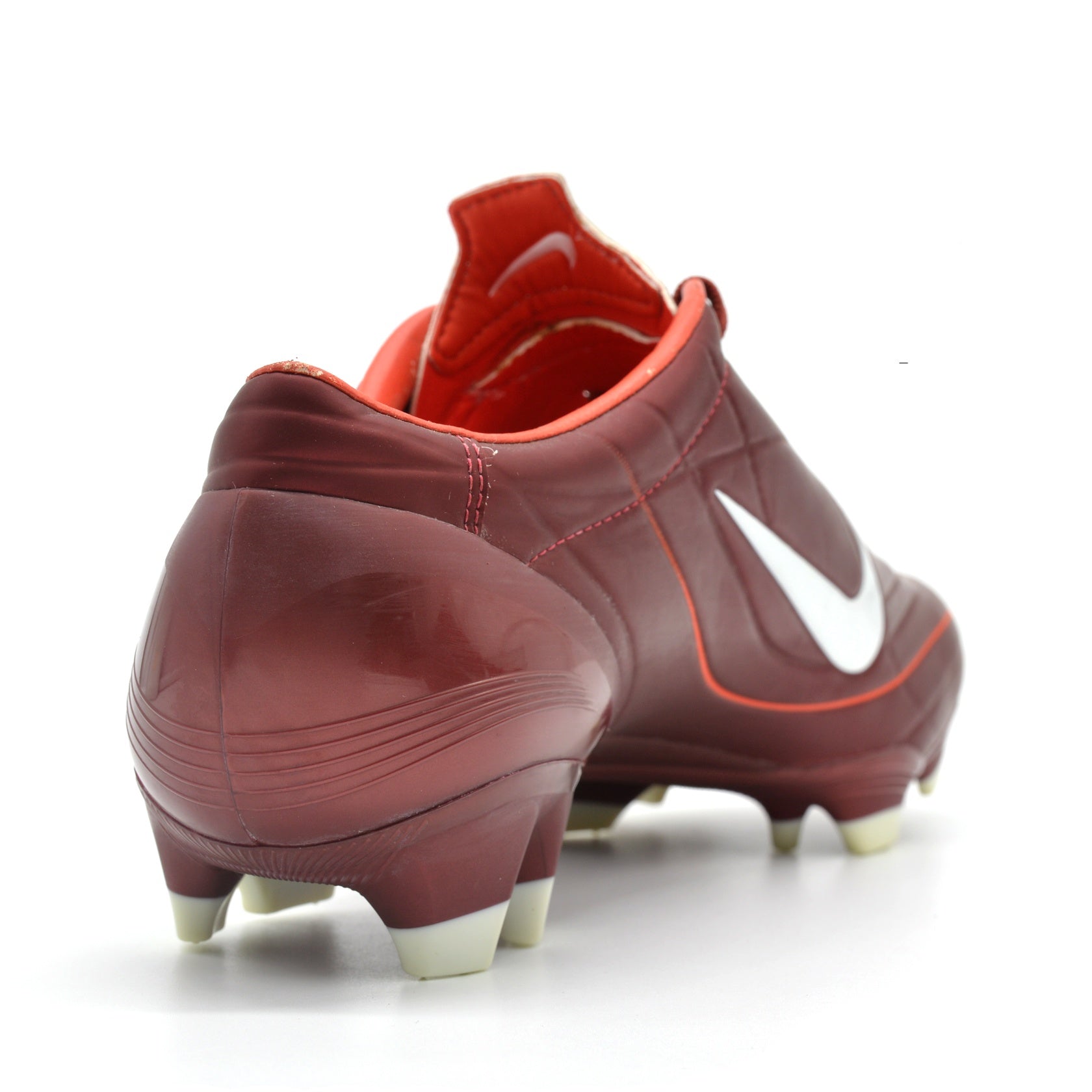 Mercurial Vapor II Elite FG Bordô Vermelho Thierry Henry