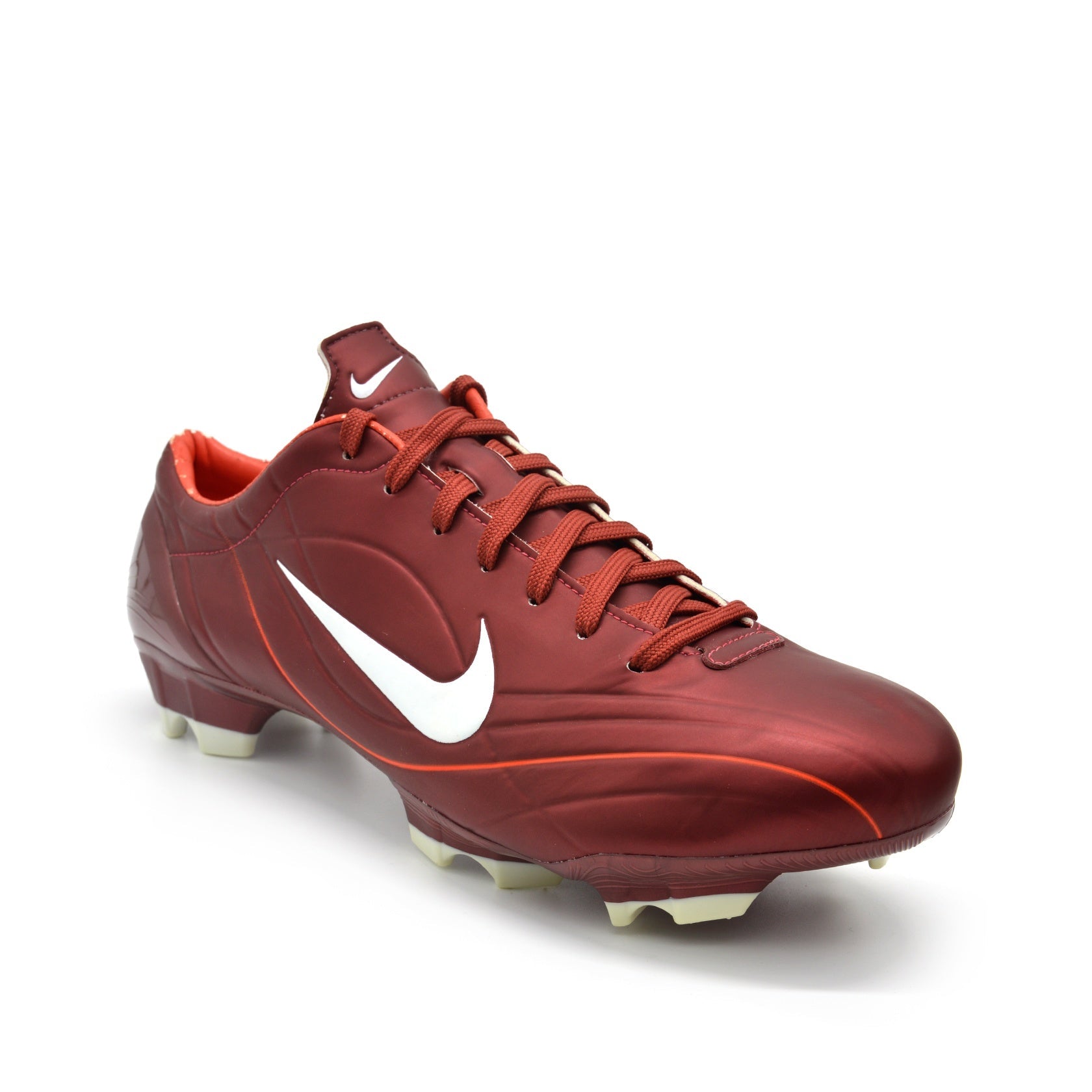 Mercurial Vapor II Elite FG Bordô Vermelho Thierry Henry