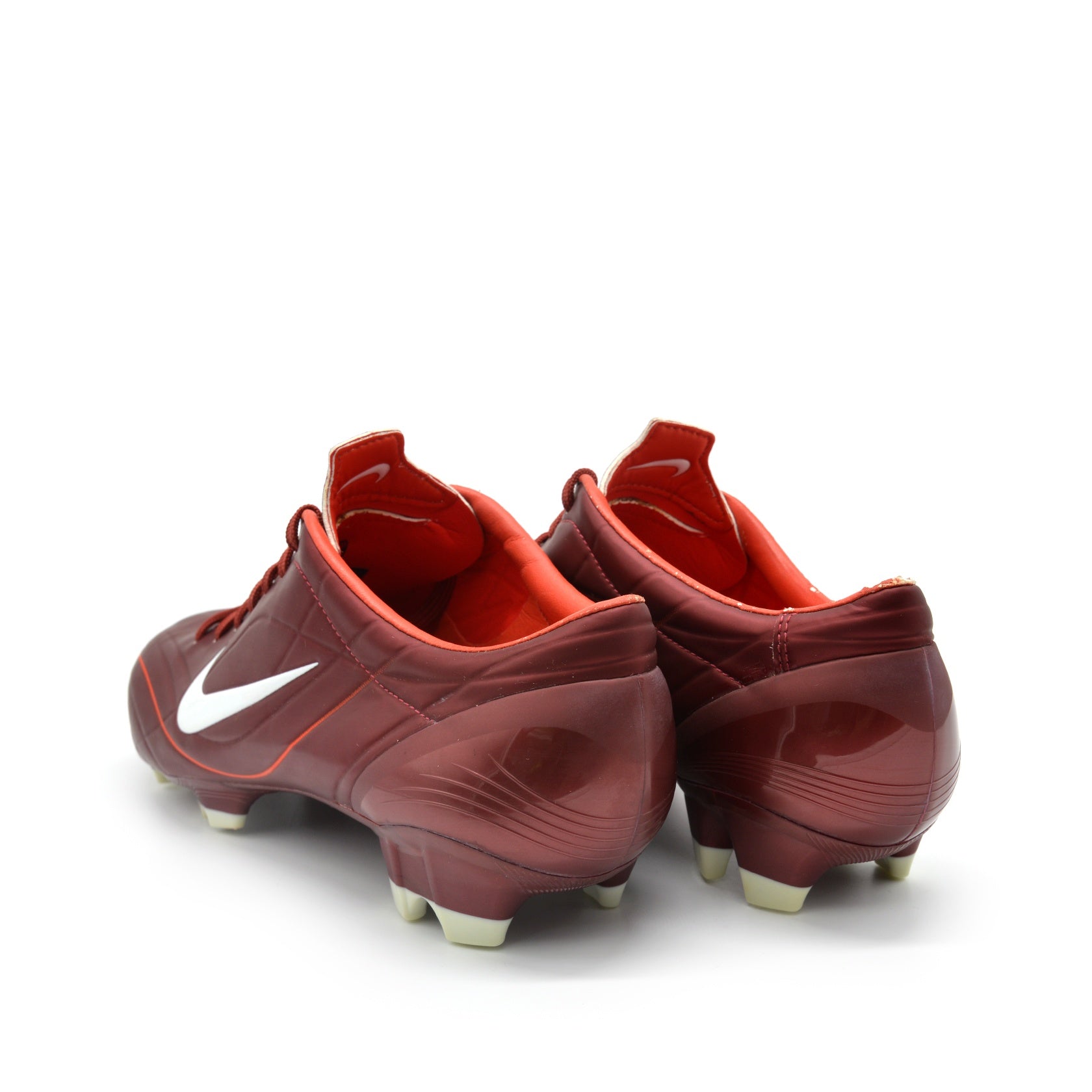 Mercurial Vapor II Elite FG Bordô Vermelho Thierry Henry