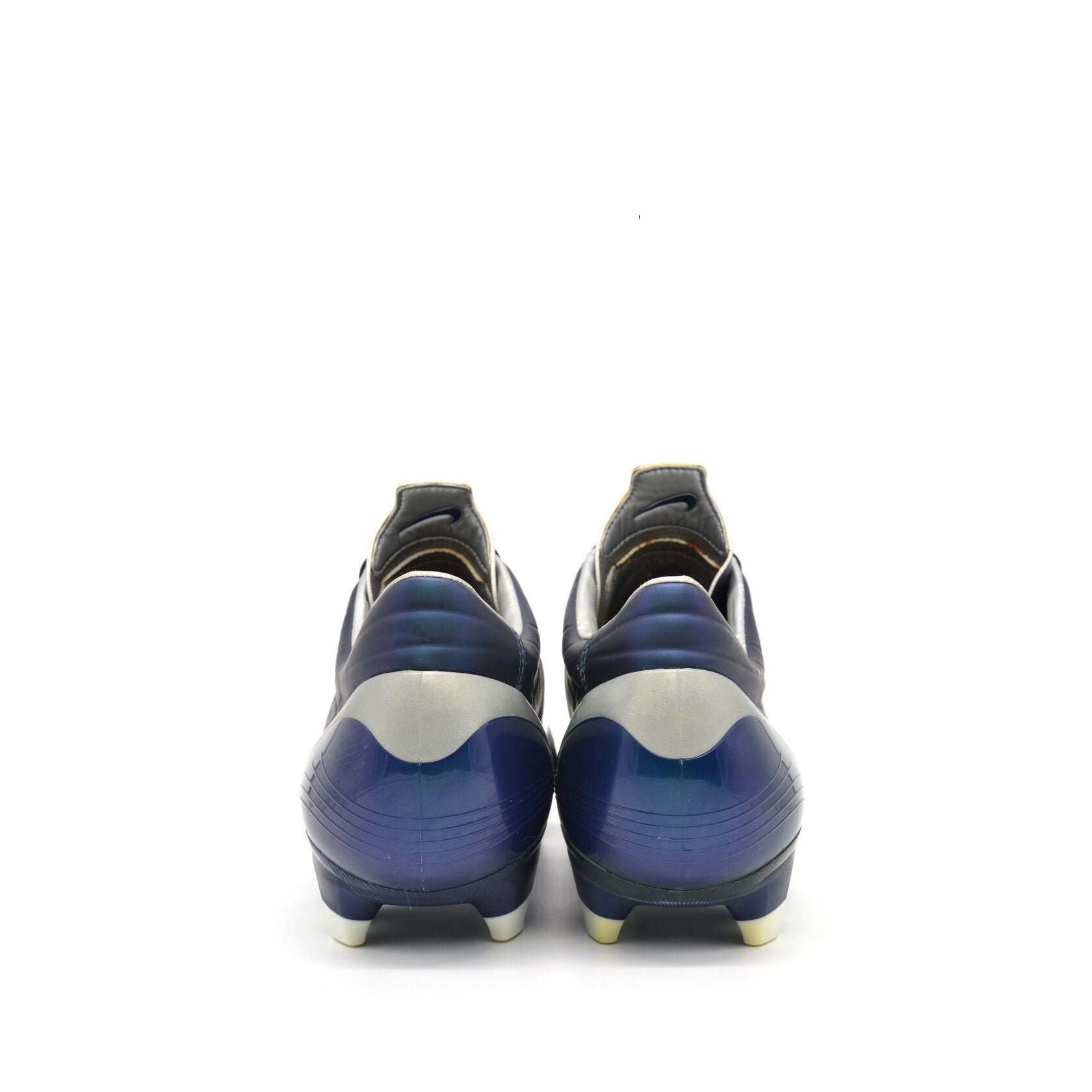 Mercurial Vapor II Elite SG Azul Marinho/Branco 2004