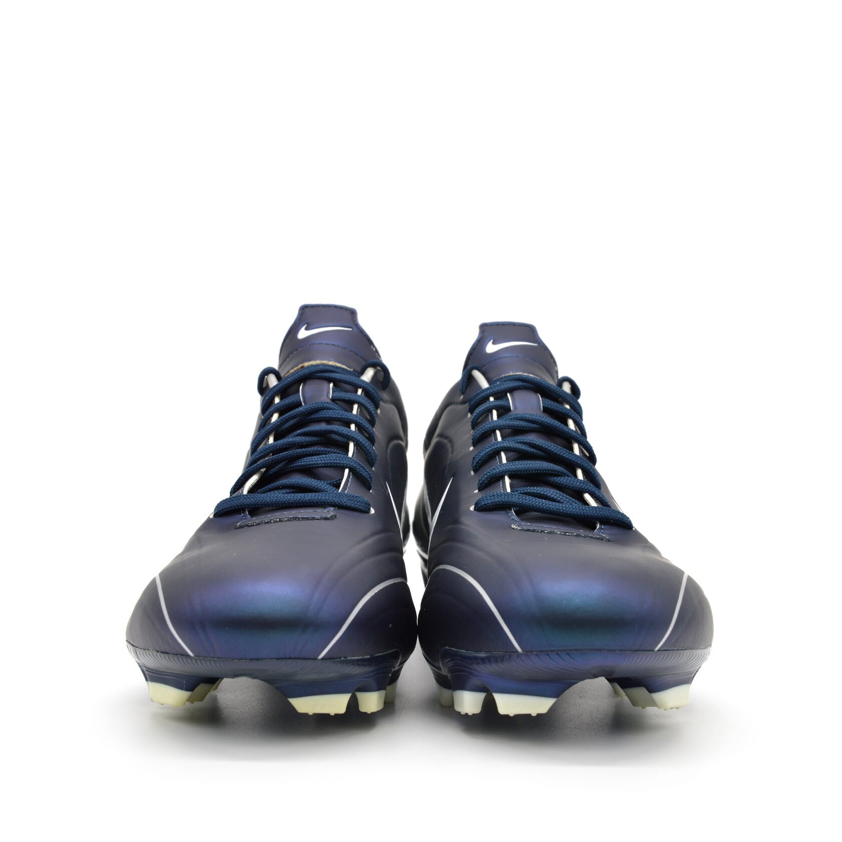 Mercurial Vapor II Elite SG Azul Marinho/Branco 2004