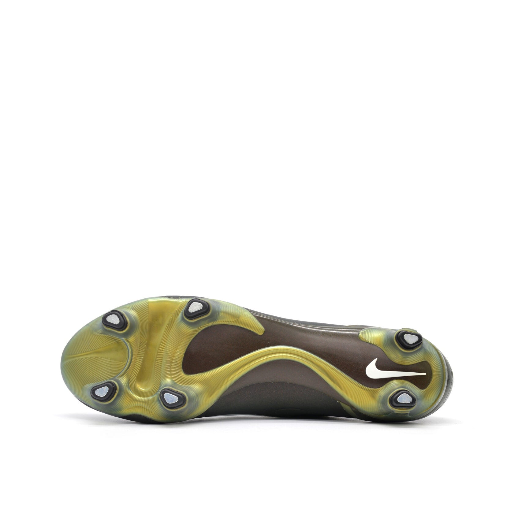 Mercurial Vapor I Elite RGN SE FG Cinza Escuro/Amarelo