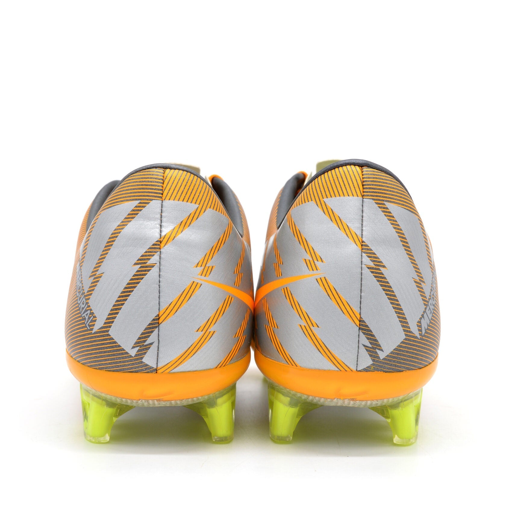 Mercurial Vapor VII Elite FG Laranja/Prateado