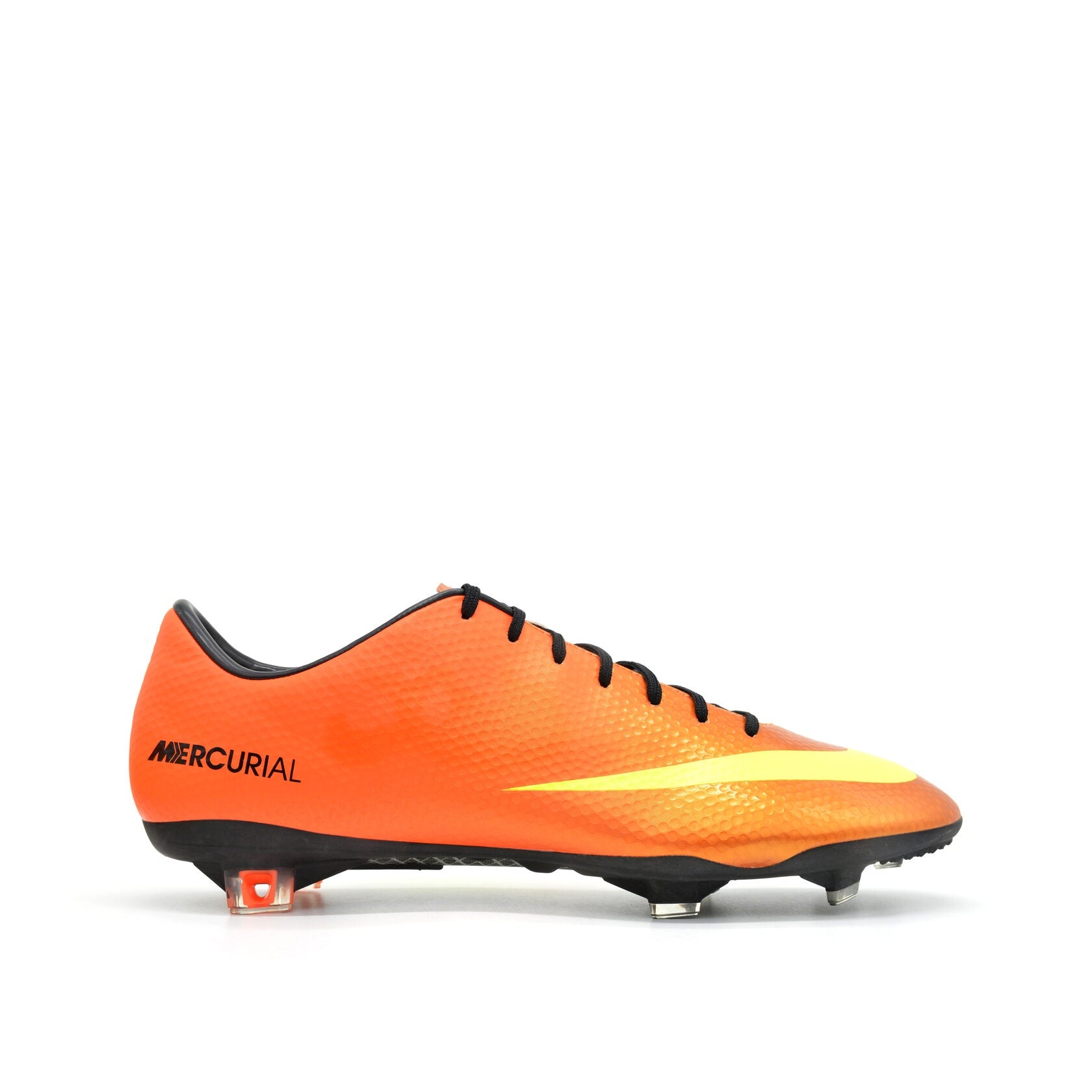 Mercurial Vapor IX ACC Elite FG Laranja/Volt