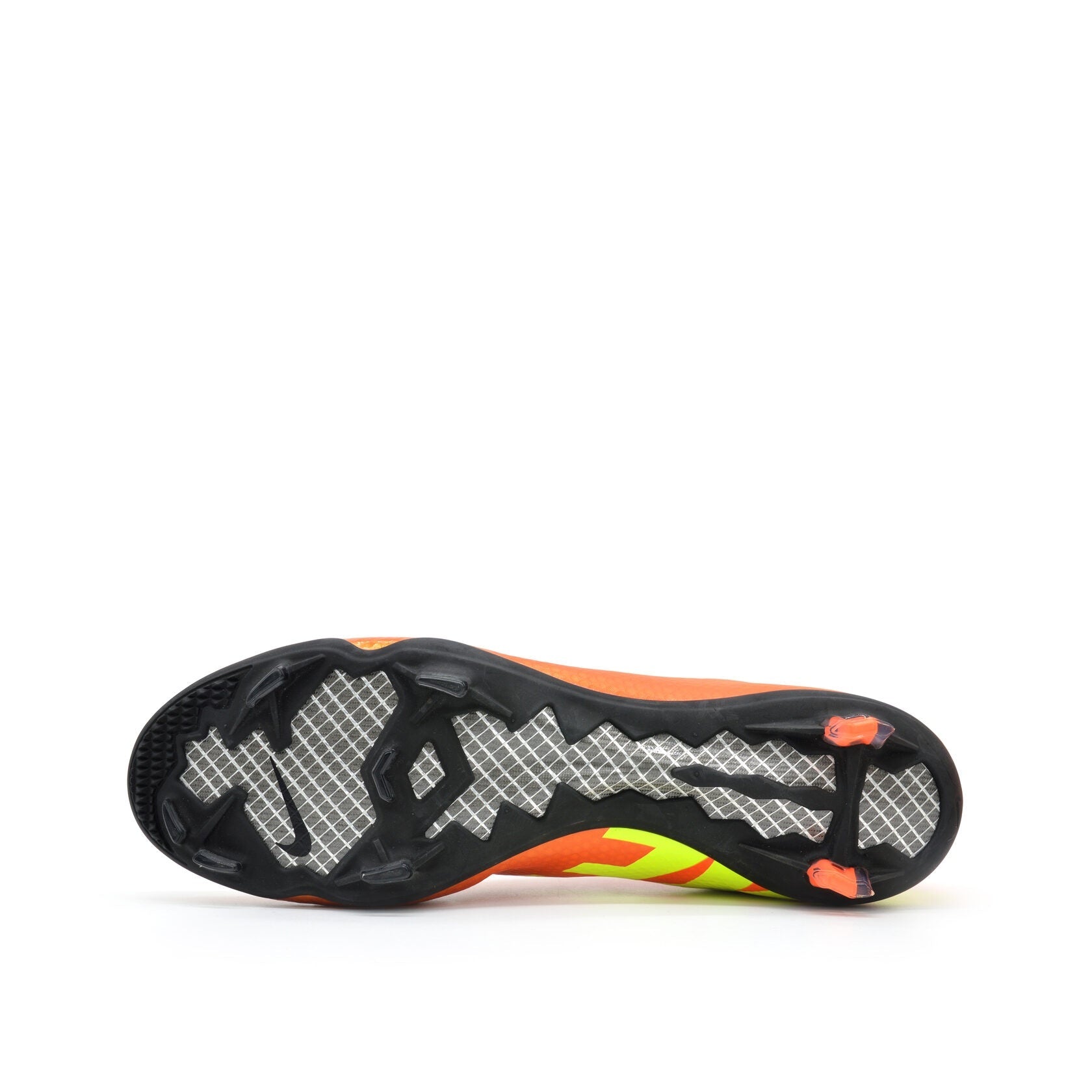 Mercurial Vapor IX ACC Elite FG Laranja/Volt