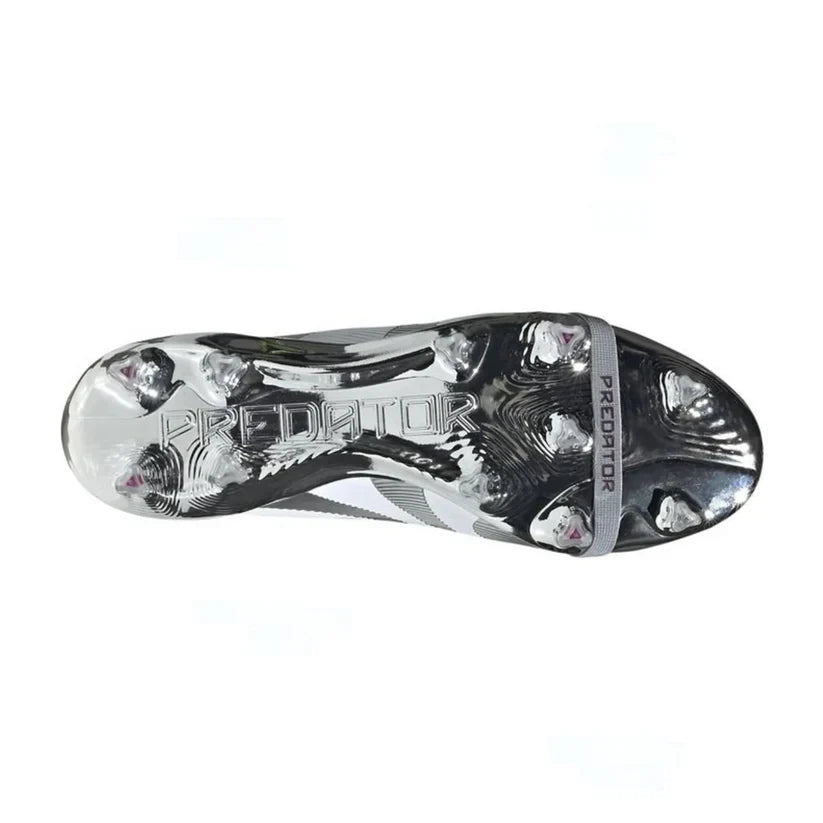 Predator Elite FT FG Chrome Dream
