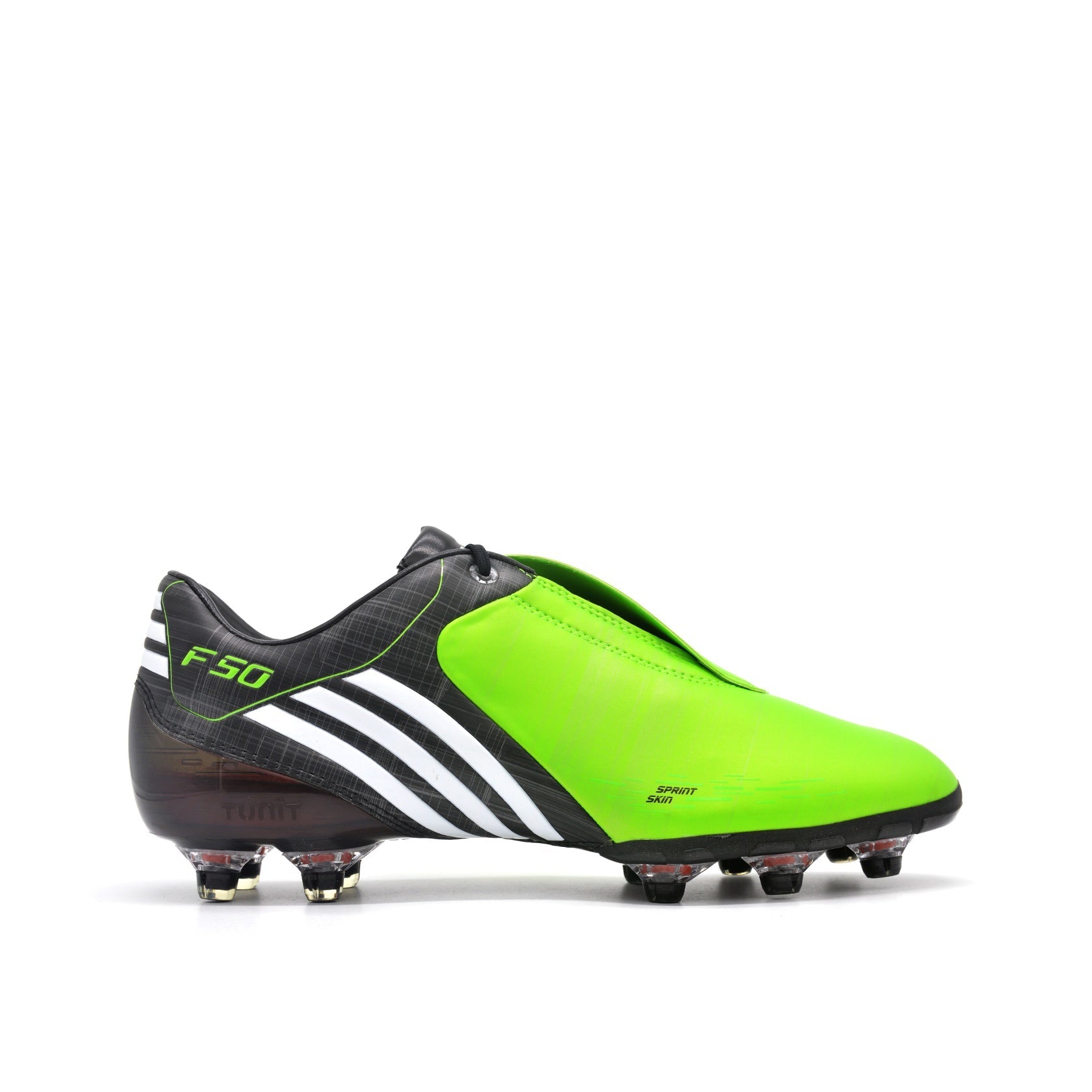 F50i Tunit Macaw/Preto
