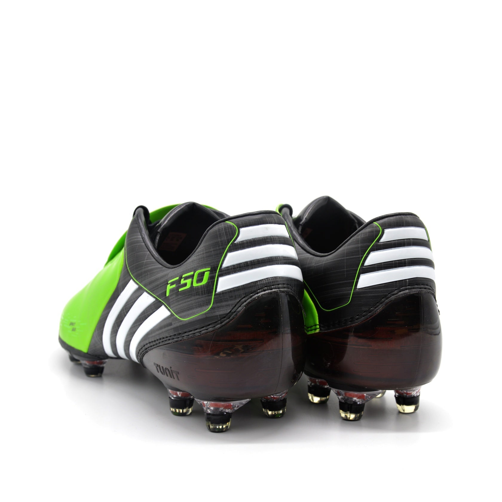 F50i Tunit Macaw/Preto