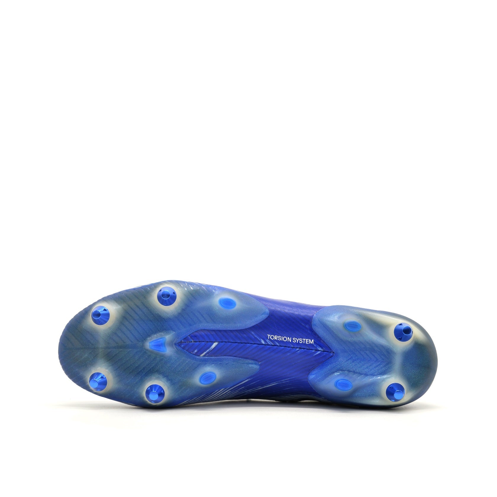 Nemeziz 19.1 SG Mutator Branco/Azul Royal