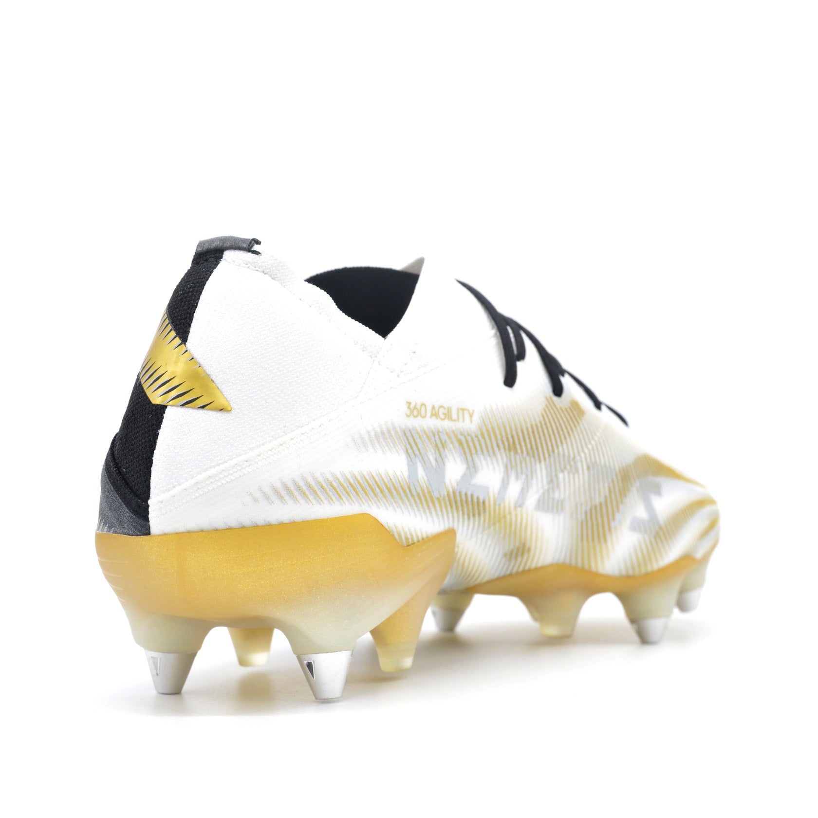 Nemeziz .1 FG/AG Branco/Dourado Atmosférico