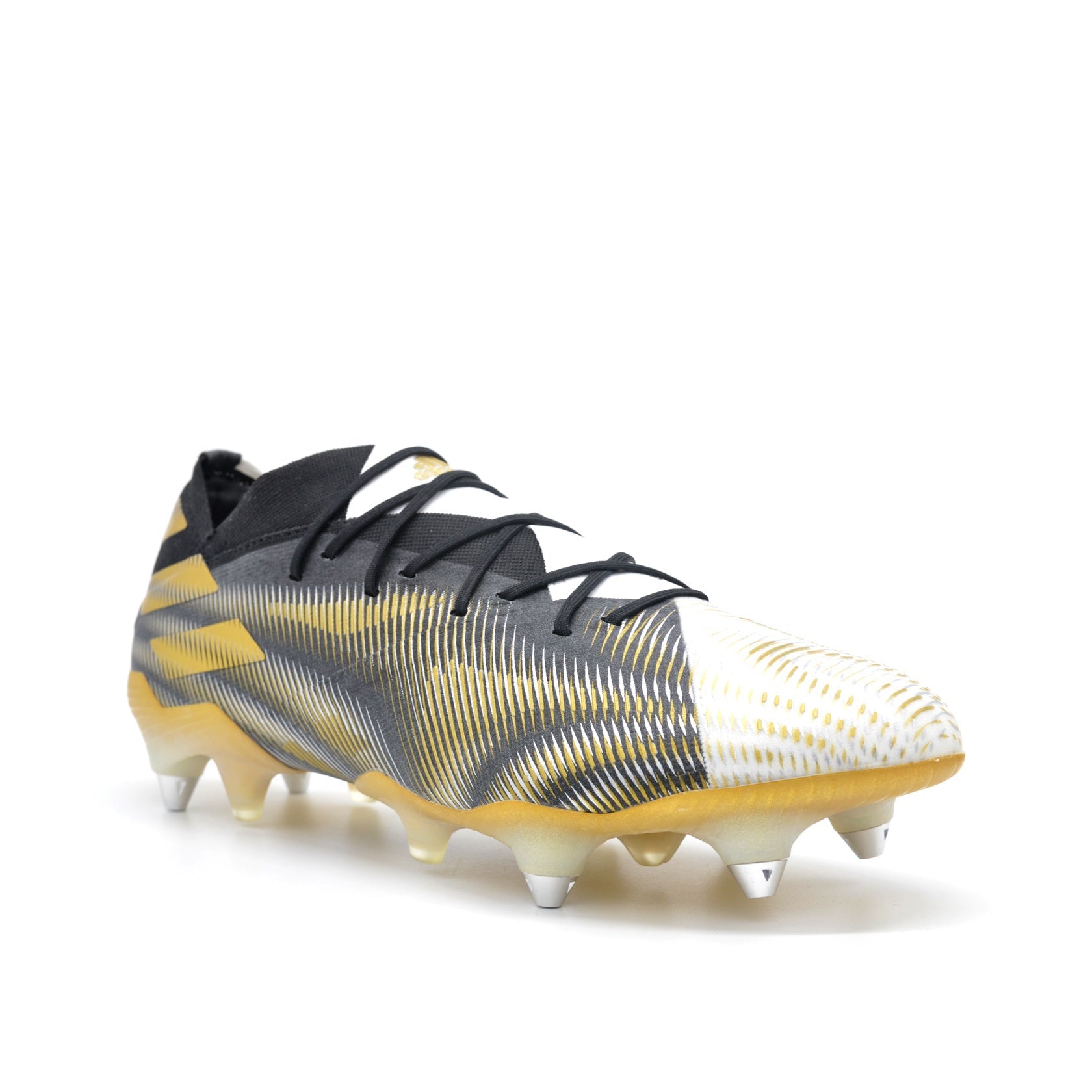 Nemeziz .1 FG/AG Branco/Dourado Atmosférico
