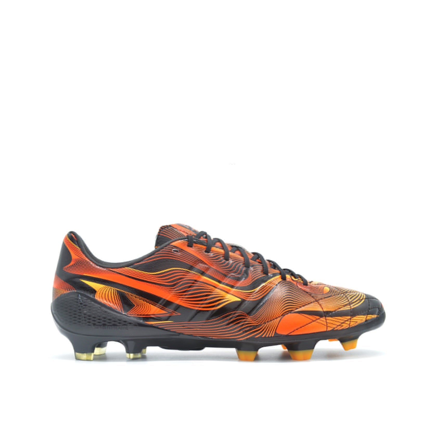 11 Pro Crazylight FG Laranja/Preto